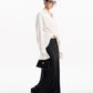 Vintage Lace Two-Piece Shirt / Shirt Skirt TUW0005