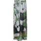 Panda Printed Loungewear / Short / Long Pants FZK0082