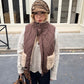 Reversible Fluffy Fur Vest CYE0095