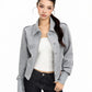 Polo Collar Short Jacket BGS0057