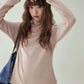 Basic High-Neck Top AMU0041