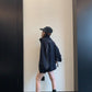 Loose-Fit Stand-Neck Jacket YLS1040