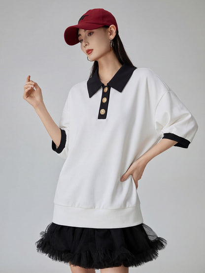 Polo Top Docking One-piece FER0210