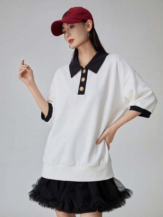 Polo Top Docking One-piece FER0210