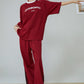Sideline Logo Short Sleeve T-Shirt / Sideline Pants FER0102