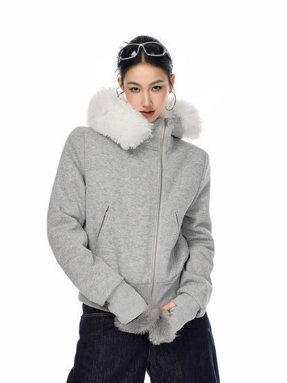 Inner Fur Jacket ICM0115