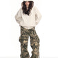 Camouflage Pattern Cargo Pants ONP0009