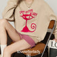 Cute Cat Print Sweatshirt / Pink Mini Skirt LLA0654