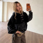 Washed Water Vintage Hoodie CYE0092