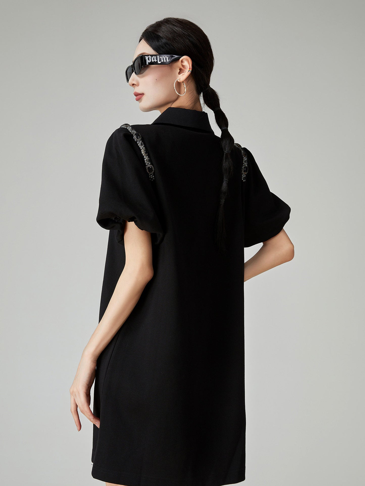 Polo Mini Dress FER0121
