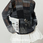 Color block Pullover Top LLA0456