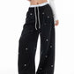 Cross Full Print Sweatpants ICM0103