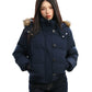 Fur Hood Compact Down Jacket BGS0029