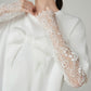 Lace Docking T-Shirt Dress FER0150