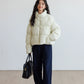 Stand Collar Down Jacket VAS0172