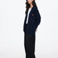 V-Neck Knit Cardigan UDS0005