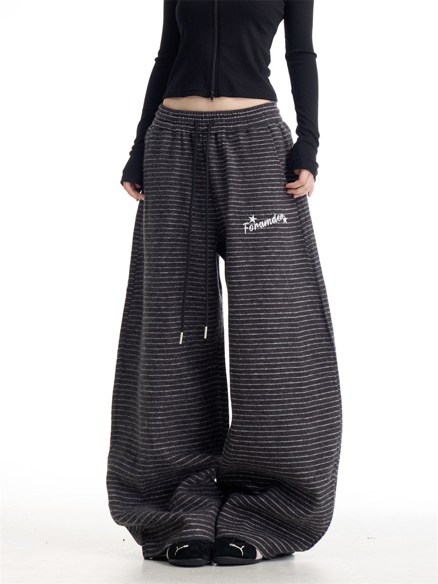 Striped Casual Sweatpants ONP0008