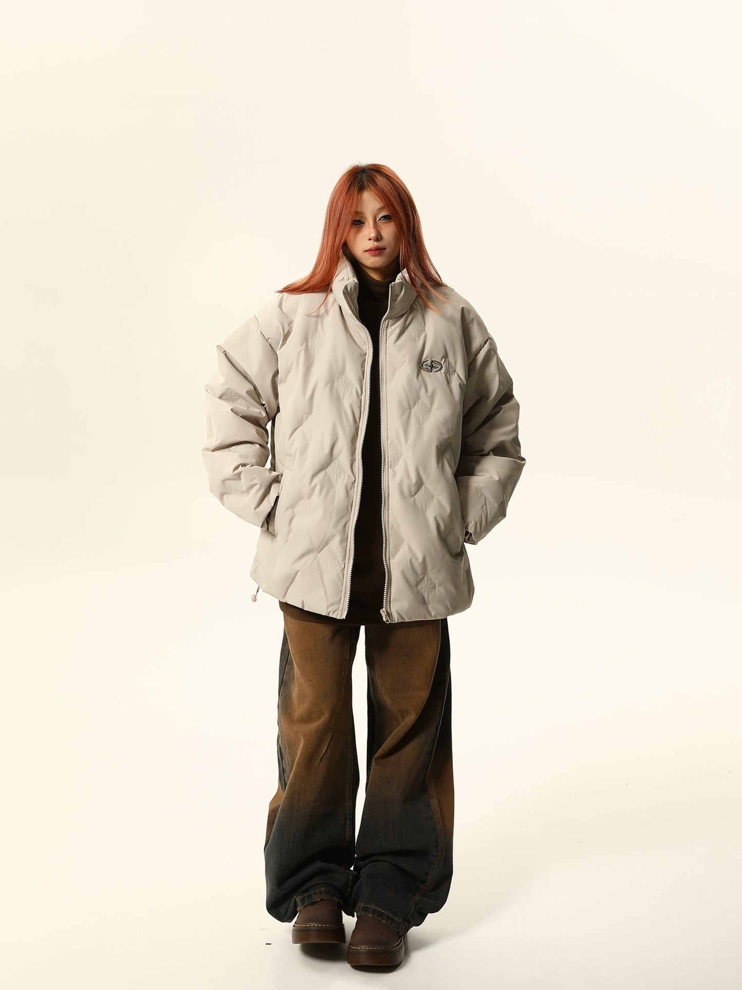 Duck Down Jacket WDZ0042