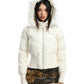Fur Down Short Jacket BGS0039