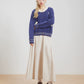 Casual Flared Skirt NXD0008