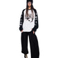 Pocket Wide-Leg Pants EZK0100