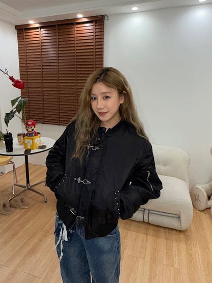 Hook Bomber MA-1 Jacket CYE0102