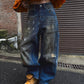 Paint-Splatter Jeans WWP0006