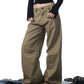 Loose Straight Casual Pants ONP0013