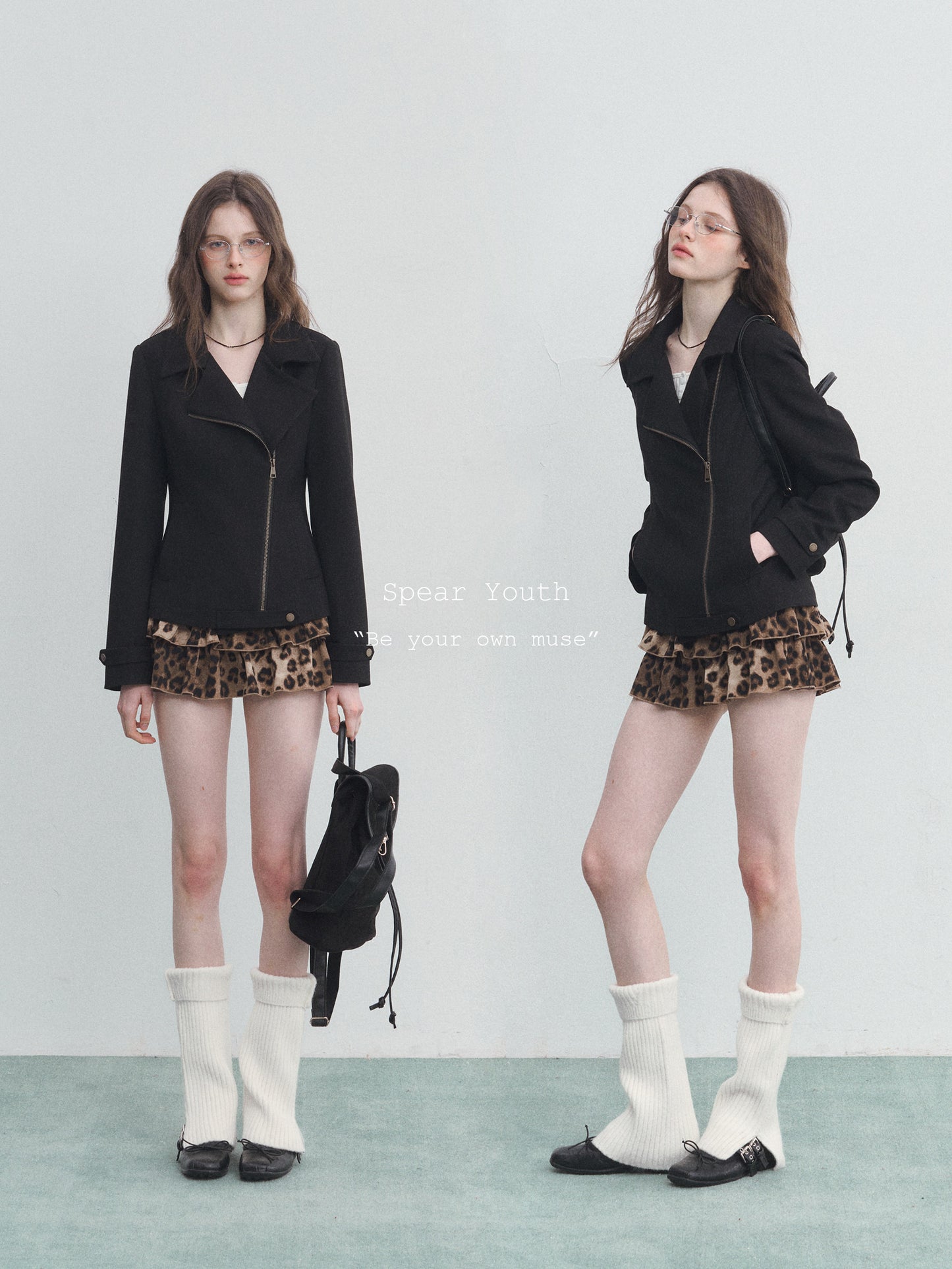 Riders Zip Jacket SPY0034