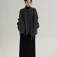 Wool Gown Jacket SRS0397