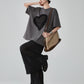 Race Heart Short-Sleeve T-Shirt FER0250