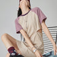 Waist Cut-Out T-Shirt Dress FER0267