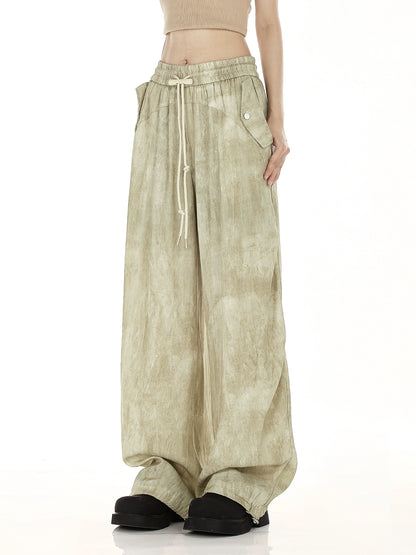 Dirty Straight Wide Pants RSM0003