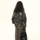 Tie-Dye Denim Jacket WDZ0044