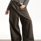 Relax Twill Wide Pants VAT0017