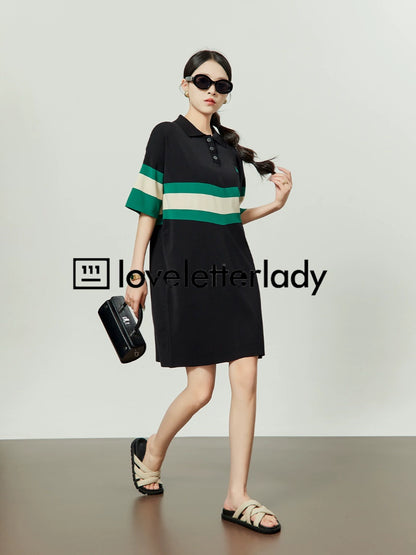 Polo Casual Dress LLA0179