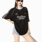 Oversized Uniform T-Shirt ICM0051