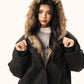 Reversible Fur Jacket BWA0005
