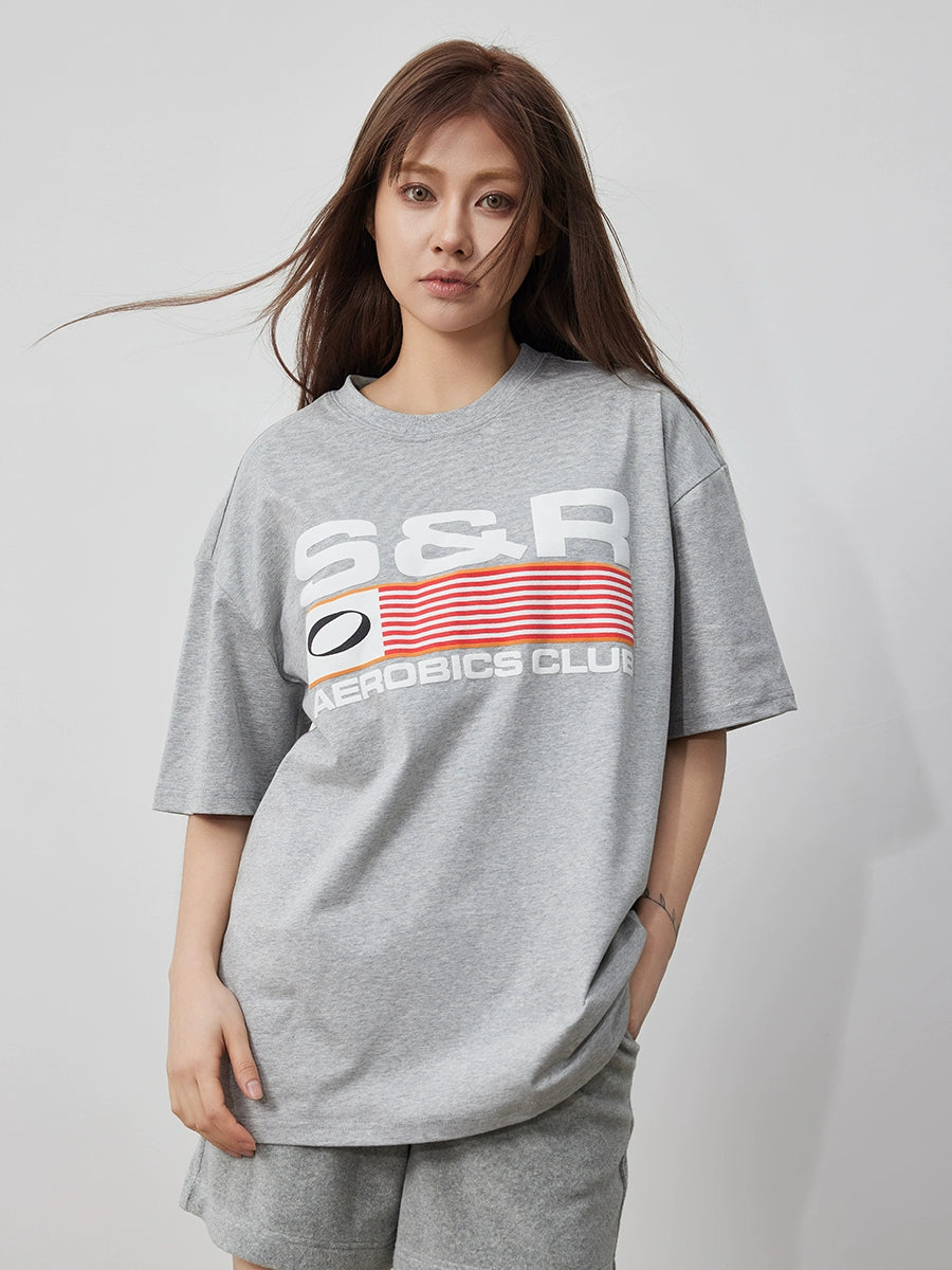 American Vintage Foam T-shirt SOR0004