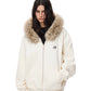 Vintage Fur Collar Jacket FDR0001