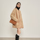 Stitched Embroidery Knit Cardigan SUY0034