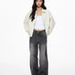 Turn-Down Collar Jacket UDS0006