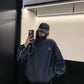 Stand Collar Track Blouson YLS1051