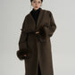 Elegant Long Coat SRS0381