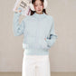 Down Knit Blouson WDB0006