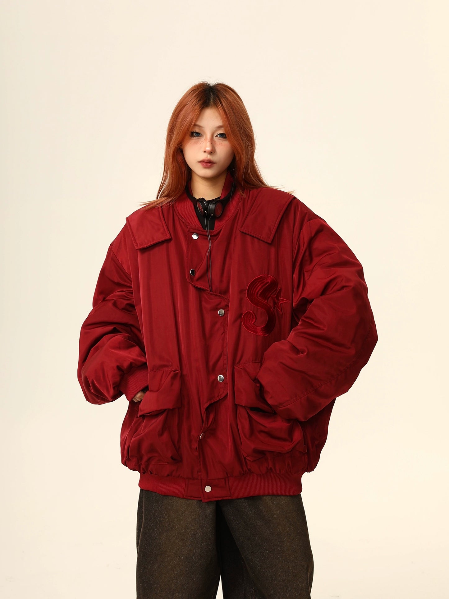 Street Padded Jacket WDZ0033