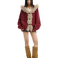 Fur Design Relax Knit BGS0030
