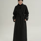Elegant Long Wool Coat SRS0401