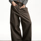Relax Twill Wide Pants VAT0017