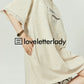 Lace Design T-Shirt Dress LLA0191